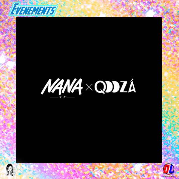 NANA x QOOZA