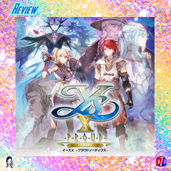 On a testé Ys X : Proud Nordics sur Nintendo Switch 2 