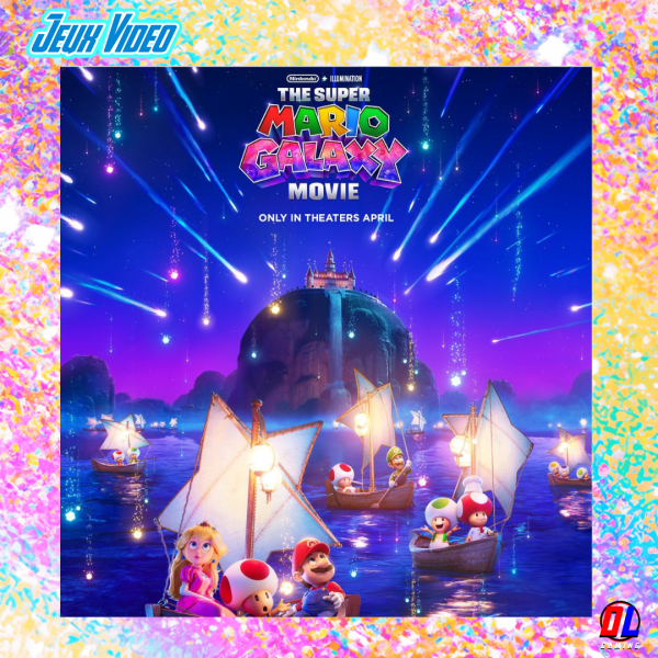 Super Mario Galaxy : Nintendo et Illumination dévoilent la bande-annonce