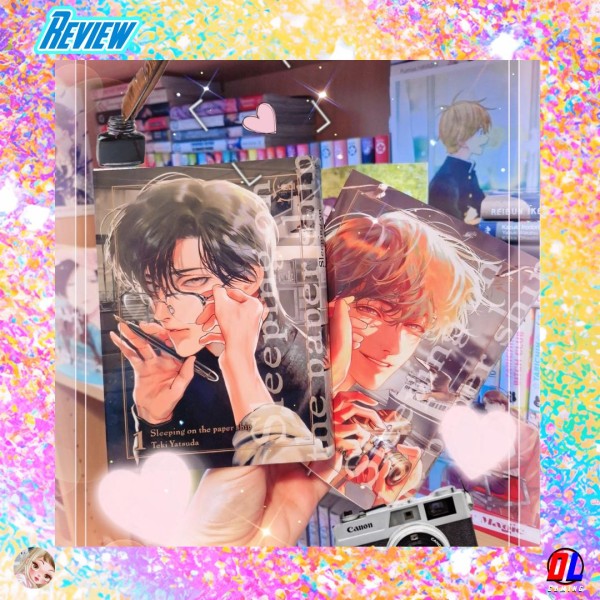 Sleeping on the Paper Ship de Taifu 