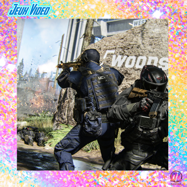Modern Warfare 4 dévoile Kill Block, une carte multivers qui fusionne les meilleurs maps de Call of Duty