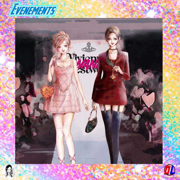 Vivienne Westwood x Nana 