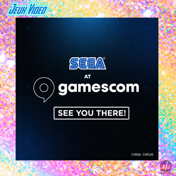Gamescom 2026 : SEGA dévoile un programme exceptionnel avec Alien: Isolation 2, Persona 4 Revival, Crazy Taxi: World Tour et bien d'autres surprises