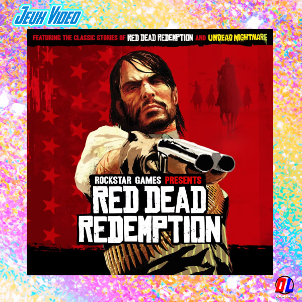 Red Dead Redemption débarque dès le 2 Décembre 2025