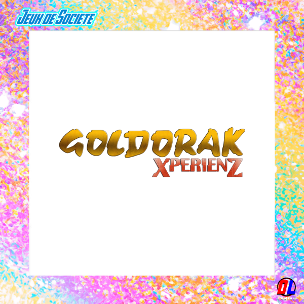 Goldorak : découvrez le jeu de société et le jeu de tarot 