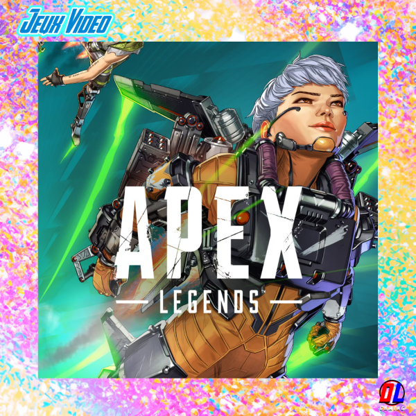 Apex Legends - Amplification dévoile le nouvel événement Supersonique 