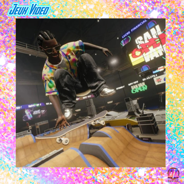 Skate. saison 4 : les X GAMES débarquent à San Vansterdam avec un événement inédit jusqu’au 25 Août