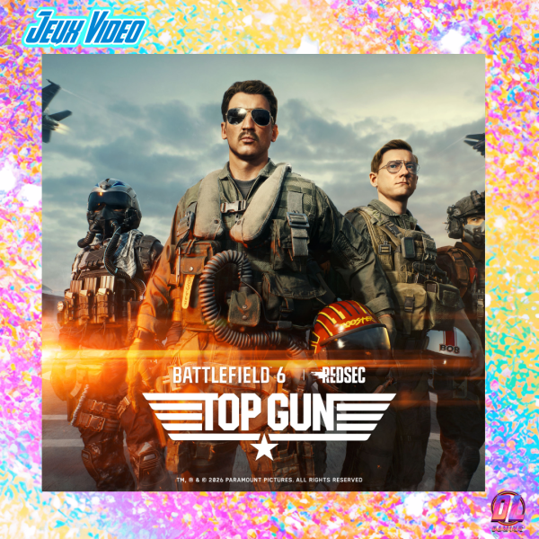 Battlefield 6 x Top Gun : la plus grosse saison du FPS d’EA décolle avec une collaboration explosive