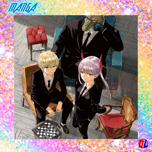 OSMOS arrive chez Ki-oon 
