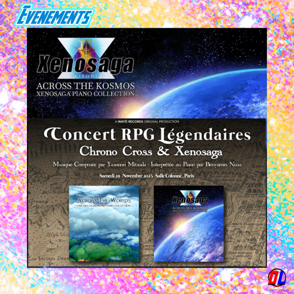 Concert RPG Légendaires 