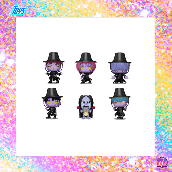 Funko dévoile ses nouvelles POP! Mystery KPop Demon Hunters, One Piece et Horror : des figurines surprises ultra-collector arrivent
