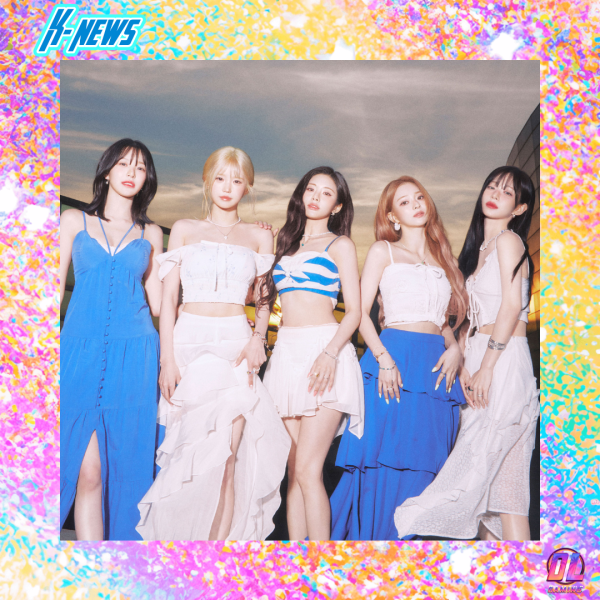 fromis_9 dévoile Vitamin ME, un MV éclatant qui marque une nouvelle ère avec l’album Glow ME