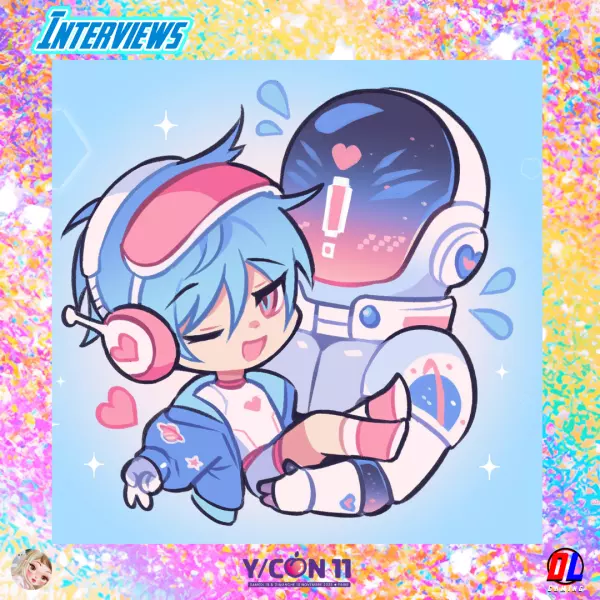 Y/CON 11 - Interview de Refrainbow