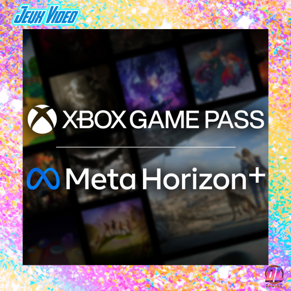 Xbox Game Pass arrive dans Meta Horizon+ : 50 jeux et du cloud gaming inclus pour les abonnés Quest