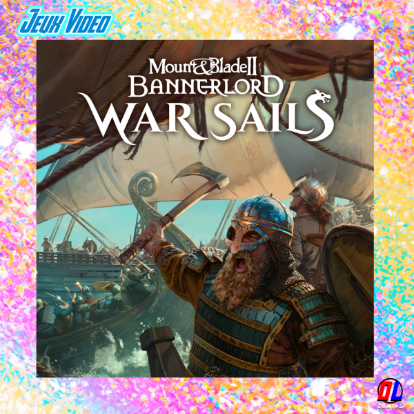 Mount & Blade II: Bannerlord War Sails : l’extension navale est disponible 