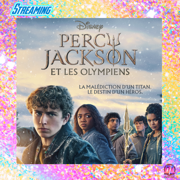 Percy Jackson et les Olympiens Saison 3 : Disney+ annonce une sortie le 20 novembre et dévoile les premières images au San Diego Comic-Con