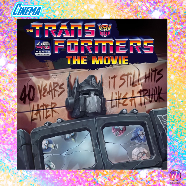 Transformers : le film culte de 1986 revient au cinéma en 4K pour ses 40 ans, avec une surprise inédite après le générique