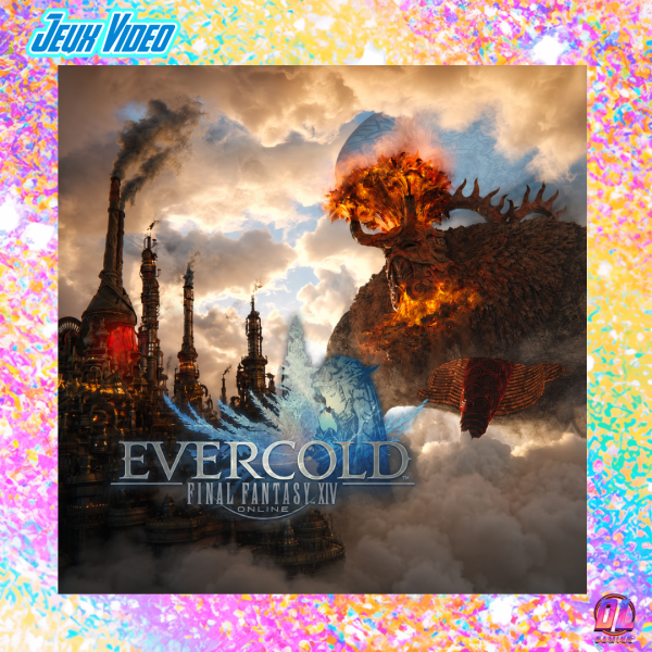 Final Fantasy XIV Evercold : nouveau teaser de 5 minutes, sortie sur Nintendo Switch 2 le 4 août et crossover FFVII Remake