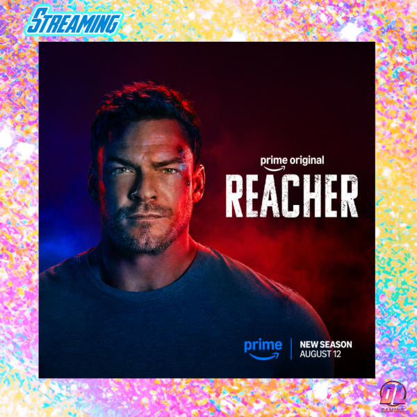 Reacher saison 4 : la bande-annonce dévoile une nouvelle mission explosive, sortie le 12 août sur Prime Video