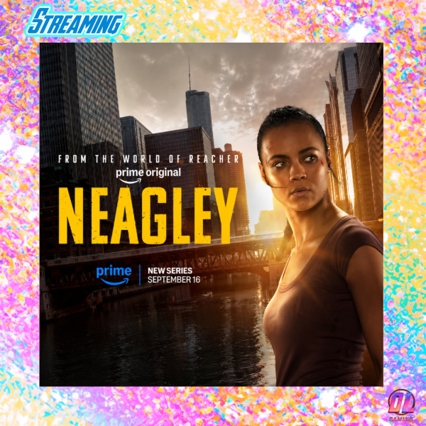 Neagley sur Prime Video : la série dérivée de Reacher dévoile son premier teaser avant son arrivée le 16 septembre