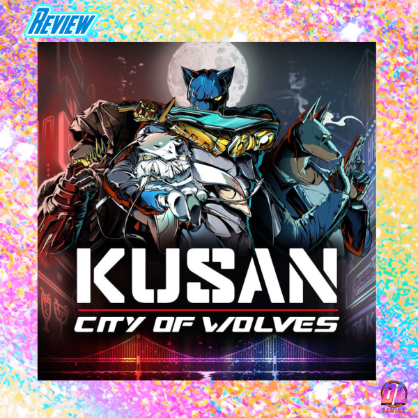 Test Kusan: City of Wolves sur PS5 : le shooter néo-noir indépendant qui surprend cet été 2026