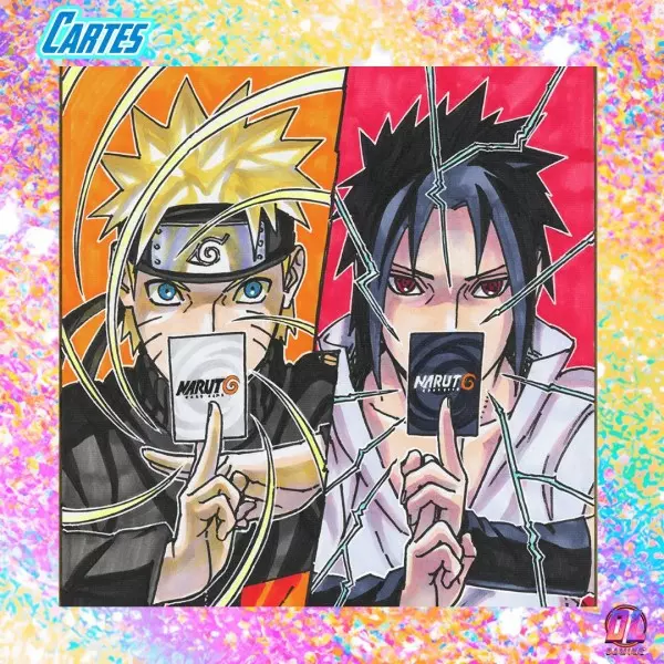 Naruto Card Game : le jeu de cartes officiel dévoile son premier trailer avant sa sortie mondiale en 2027