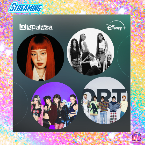 Lollapalooza 2026 sur Disney+ : horaires en France, programmation complète et diffusion en direct