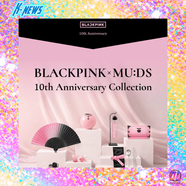 BLACKPINK célèbre ses 10 ans avec une collection Heritage inspirée de la royauté coréenne : prix, date de sortie et tous les produits