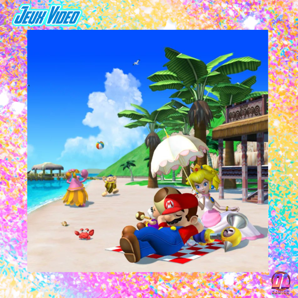 Nintendo Switch Online : Super Mario Sunshine arrive le 13 août, deux jeux Virtual Boy rejoignent aussi Nintendo Classics