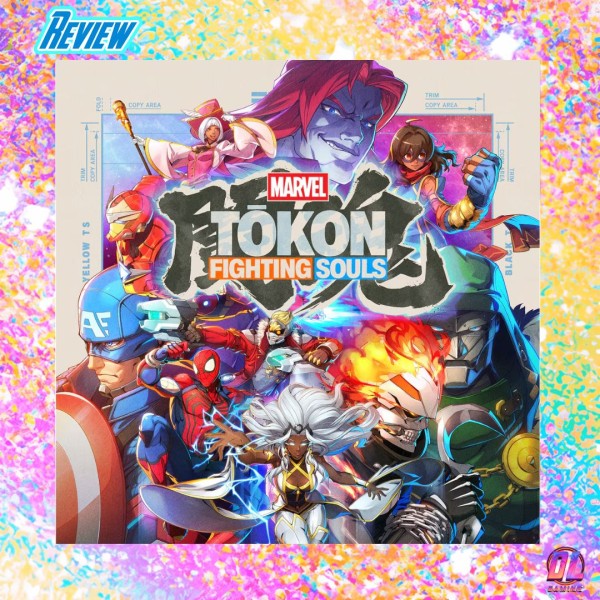 Test Marvel Tōkon: Fighting Souls (PS5) : Arc System Works signe un jeu de combat aussi spectaculaire que stratégique