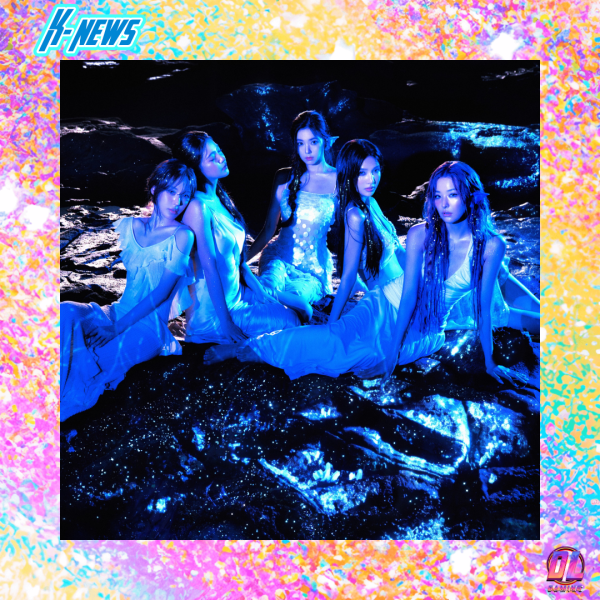 Red Velvet dévoile Surfin’ Boy : découvrez le MV estival de son nouvel album Velvet Summer