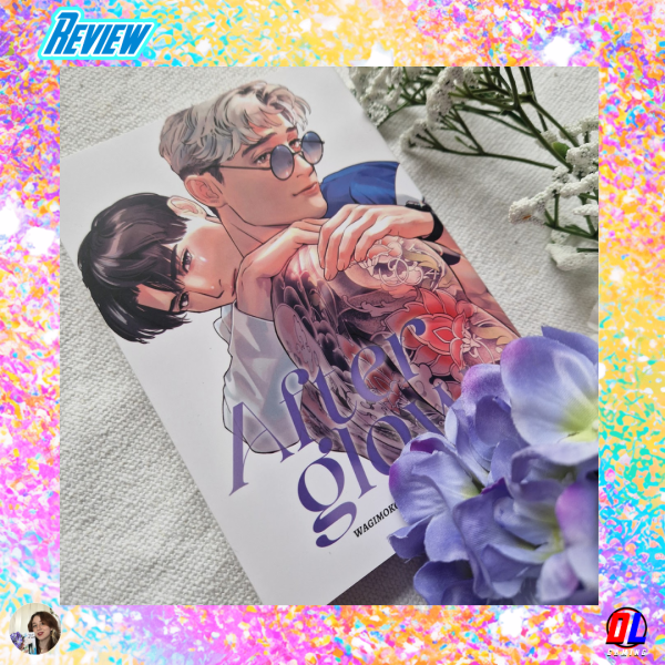 After Glow de Hana Éditions 