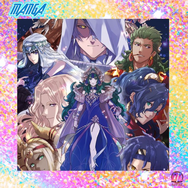 Fire Emblem : A Thousand Blossoms dévoile son manga inédit dans Saikyo Jump dès Septembre 2026