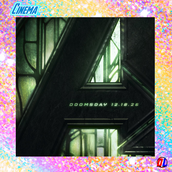 Premier Teaser pour Avengers Doomsday 