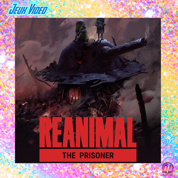 REANIMAL : le DLC The Prisoner est disponible, une nouvelle descente aux enfers commence