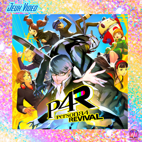Persona 4 Revival : Kazuhisa Wada révèle les grands changements du remake de Persona 4