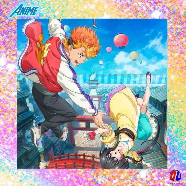 Crunchyroll annonce l’acquisition d’Onmyo Kaiten Re:Birth Verse