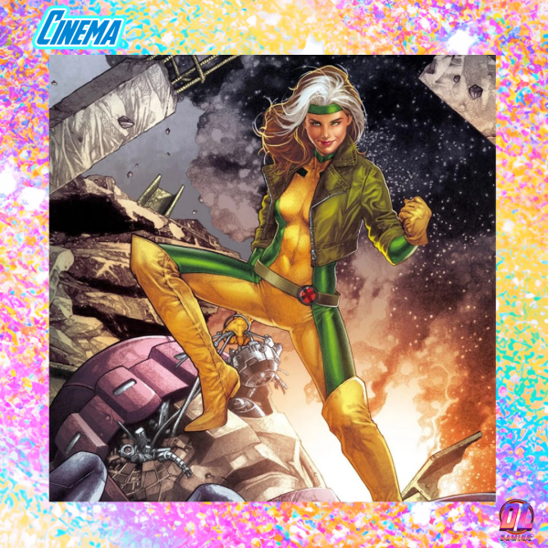 Captain Marvel 3 : Rogue pourrait rejoindre Carol Danvers dans le MCU