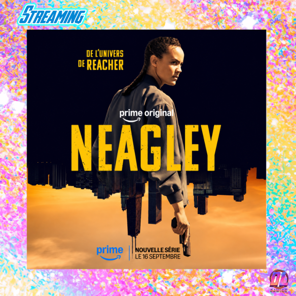 Neagley : Prime Video dévoile la bande-annonce de la série dérivée de Reacher avec Maria Sten