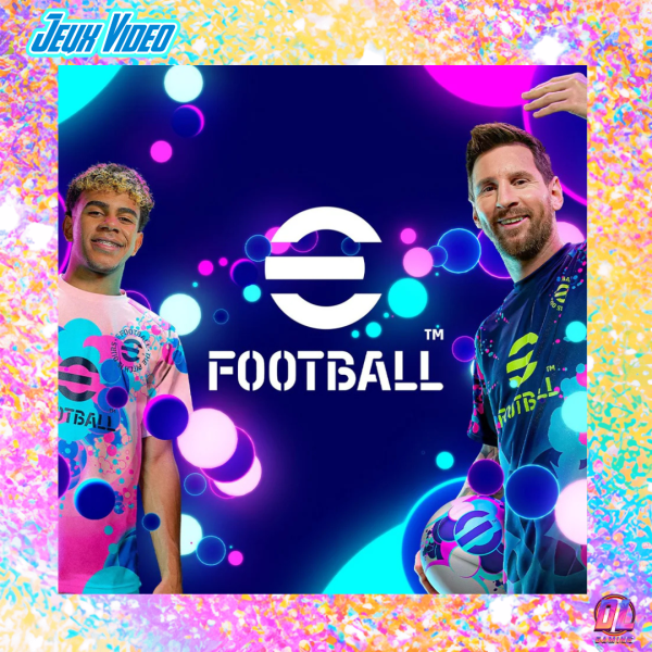 eFootball : la nouvelle saison 2026 démarre avec Custom Tournament, de nouvelles tactiques et des récompenses inédites