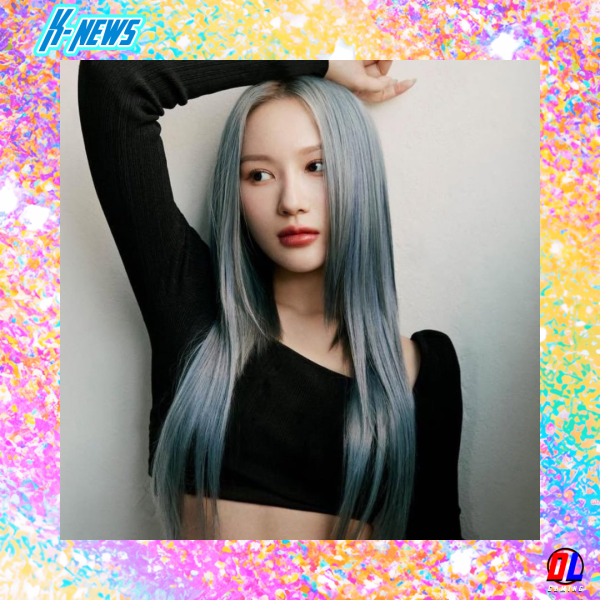 Siyeon de Dreamcatcher fait son grand retour dans le groupe ChRocktikal