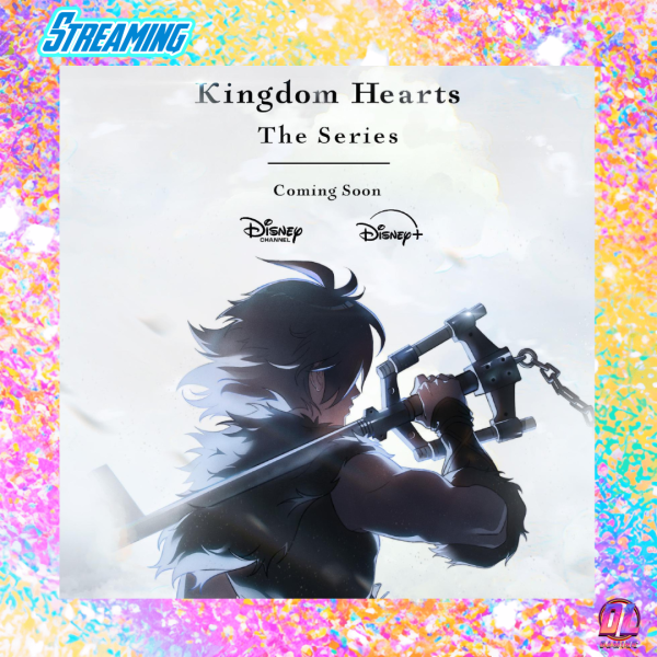 Kingdom Hearts : la série animée arrive sur Disney+ et se dévoile à D23