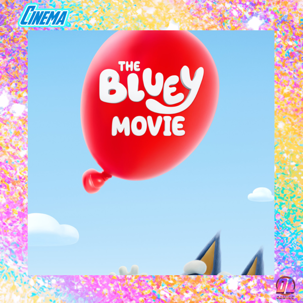 Bluey : Le Film dévoile son premier teaser à la D23 et confirme son passage en 3D