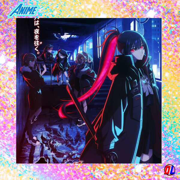 L’anime Magical Girl Lyrical Nanoha EXCEEDS Gun Blaze Vengeance sortira en Juillet 2026