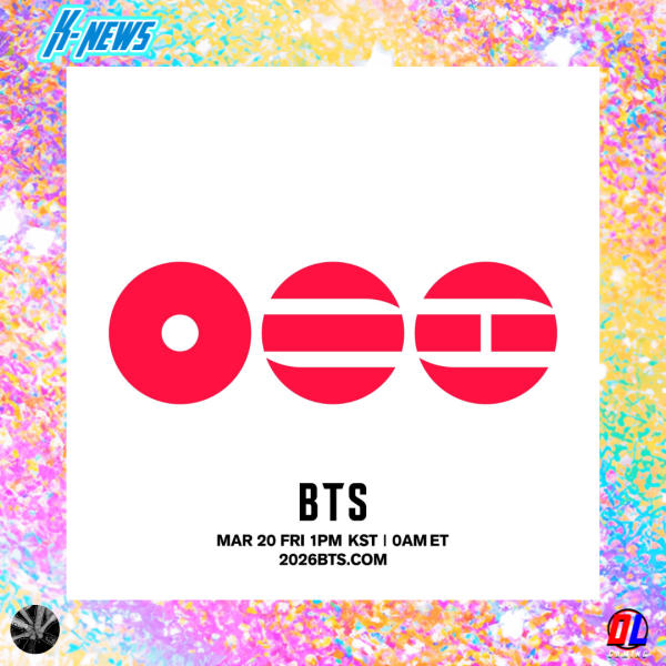 BTS annonce la sortie de son 5e Album 