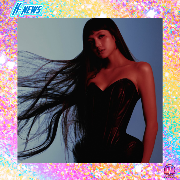 LISA annonce PRESS PLAY : le nouvel EP de la star de BLACKPINK sortira le 23 Octobre 2026