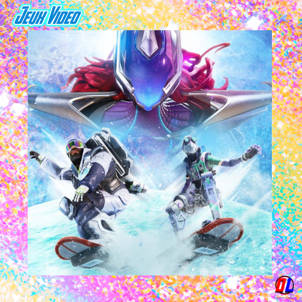 Apex Legends - Amplification dévoile le nouvel événement Anéantissement hivernal 