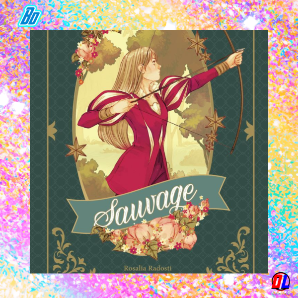 Sauvage arrive en librairie le 6 Février 2026 chez Ankama