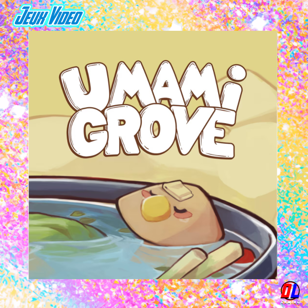 Umami Grove arrive sur PlayStation VR 2 dès le 27 Janvier 2026