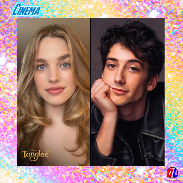 Disney annonce Teagan Croft & Milo Manheim au casting de Raiponce